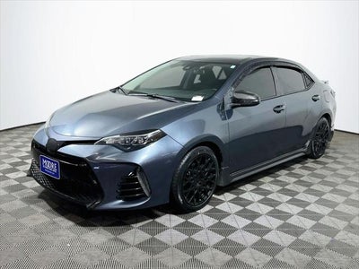 2018 Toyota Corolla SE