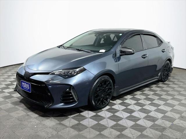 2018 Toyota Corolla SE