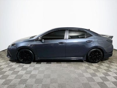 2018 Toyota Corolla SE