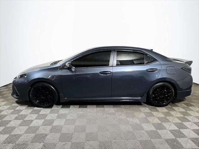 2018 Toyota Corolla SE