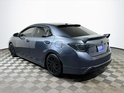 2018 Toyota Corolla SE