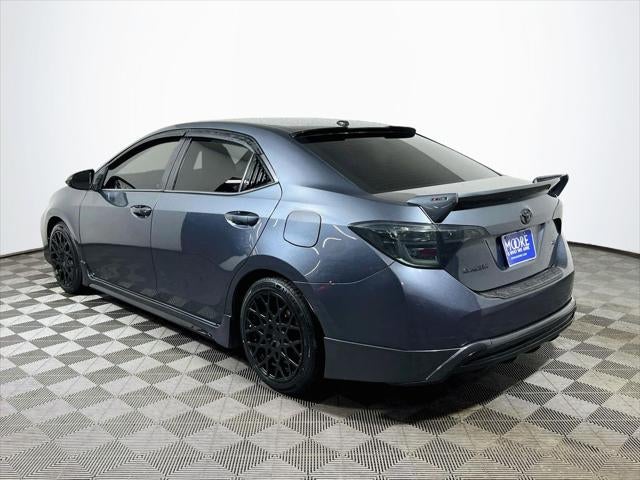 2018 Toyota Corolla SE