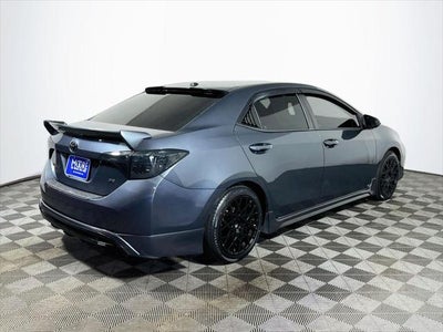 2018 Toyota Corolla SE