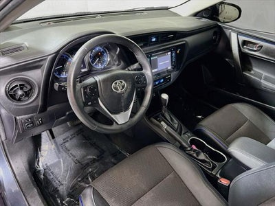 2018 Toyota Corolla SE