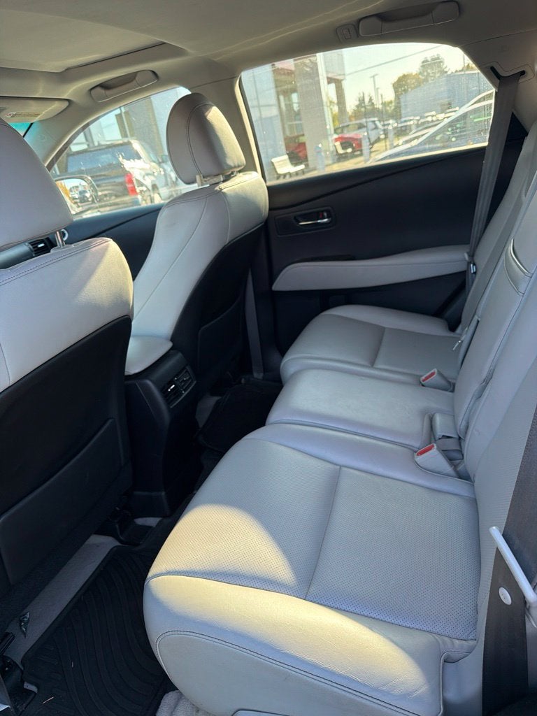 2015 Lexus RX 450h