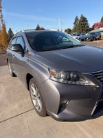 2015 Lexus RX 450h