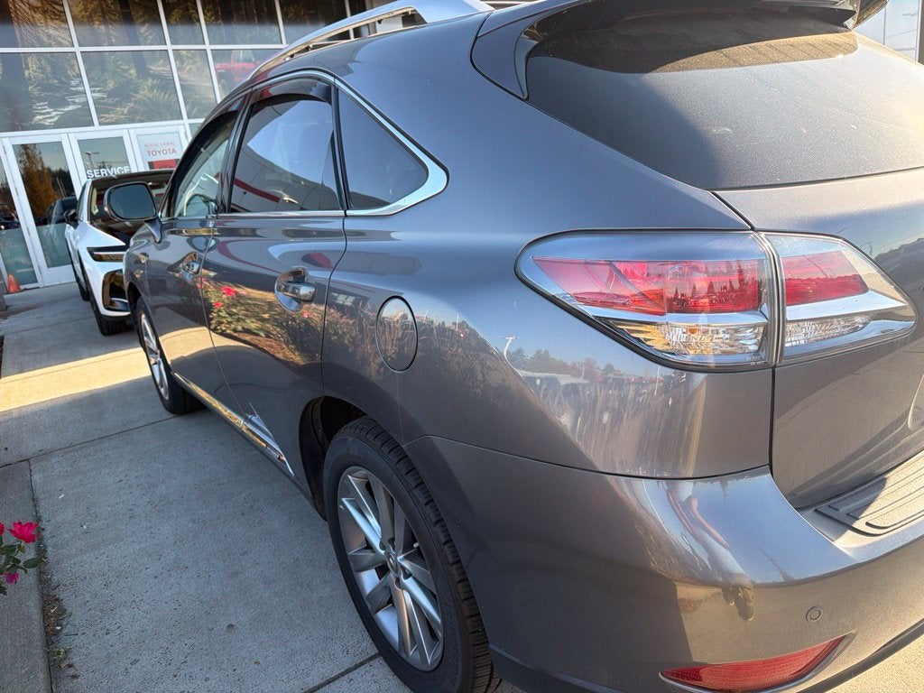 2015 Lexus RX 450h
