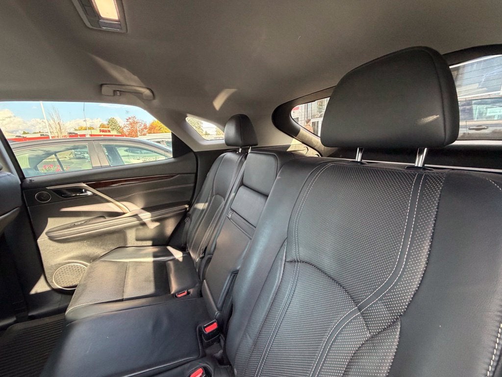 2017 Lexus RX 350