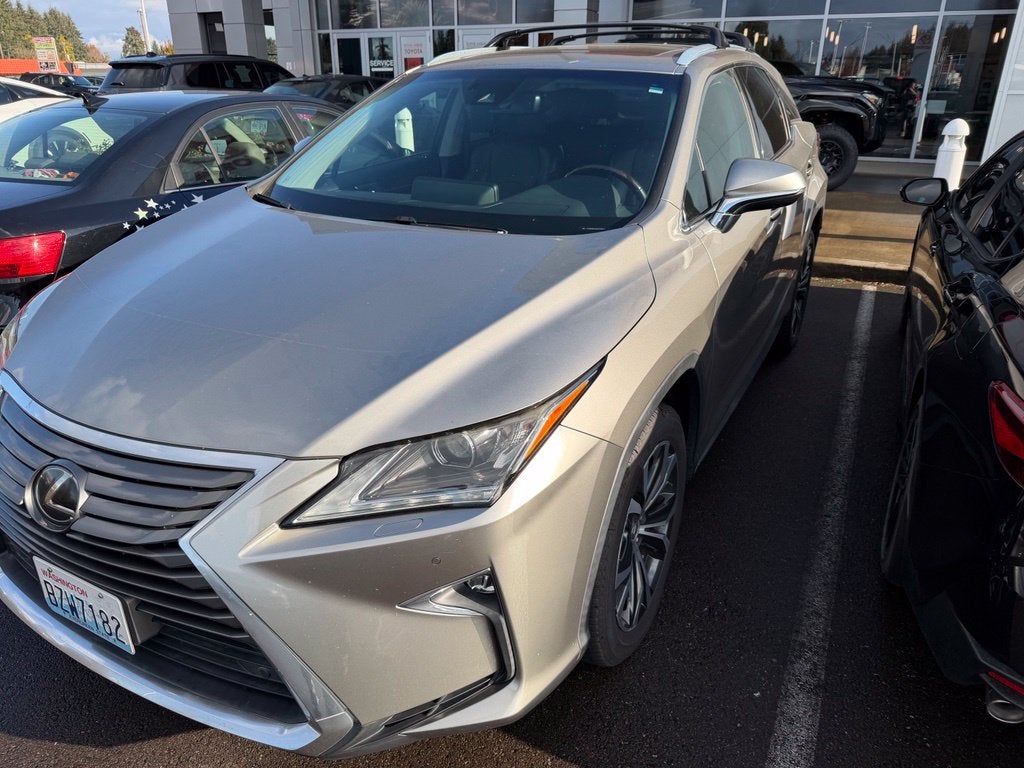 2017 Lexus RX 350