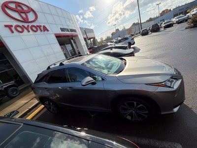 2017 Lexus RX 350