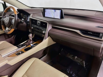 2016 Lexus RX 350