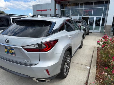 2016 Lexus RX 350