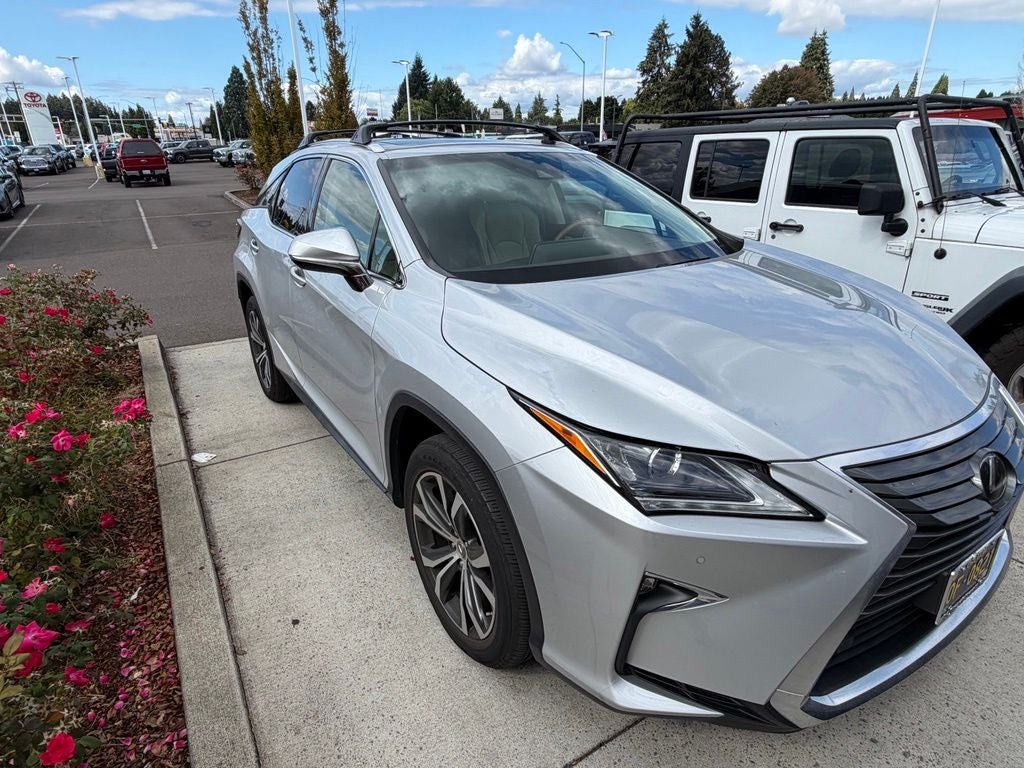 2016 Lexus RX 350