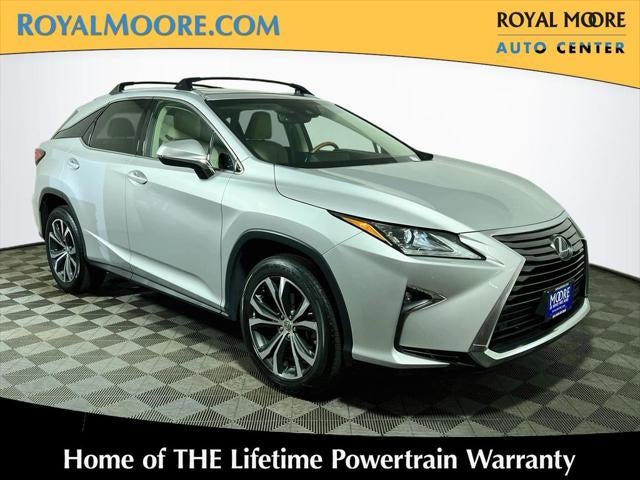 2016 Lexus RX 350