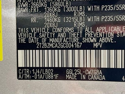 2016 Lexus RX 350