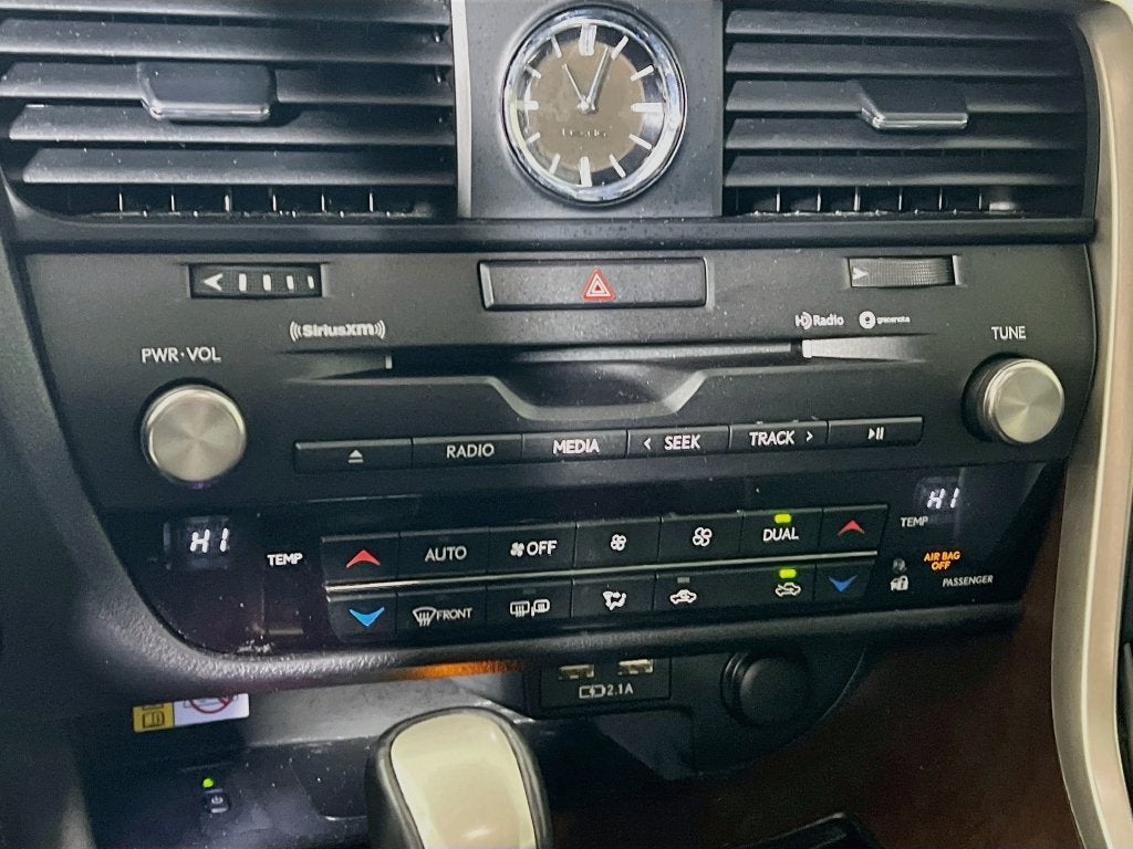 2022 Lexus RX 450h