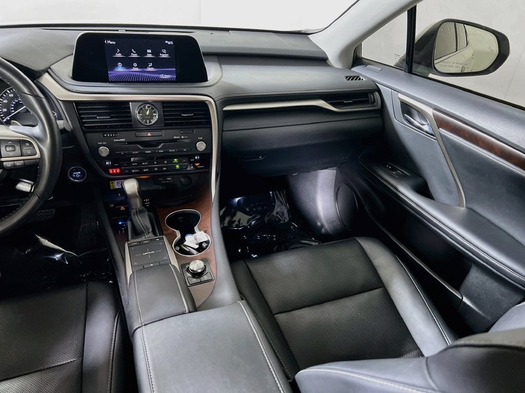 2022 Lexus RX 450h