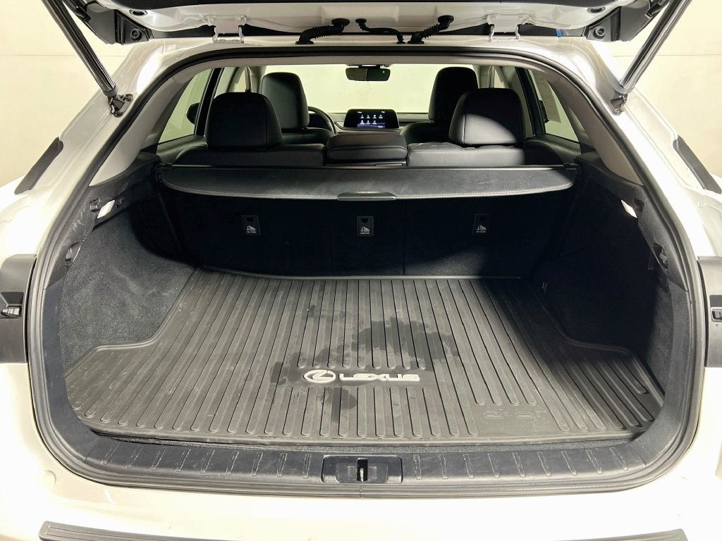 2022 Lexus RX 450h