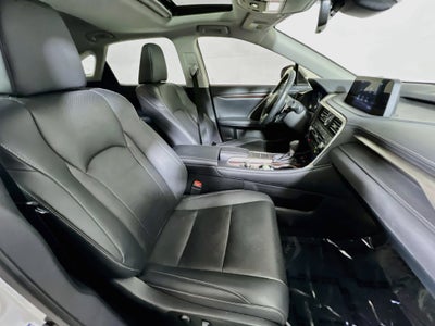 2022 Lexus RX 450h