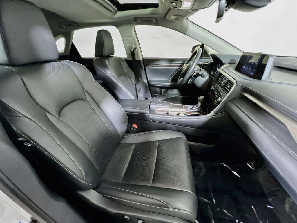 2022 Lexus RX 450h