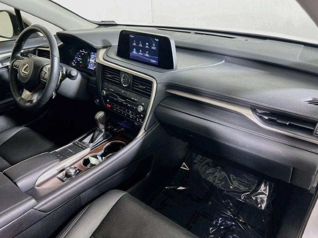 2022 Lexus RX 450h