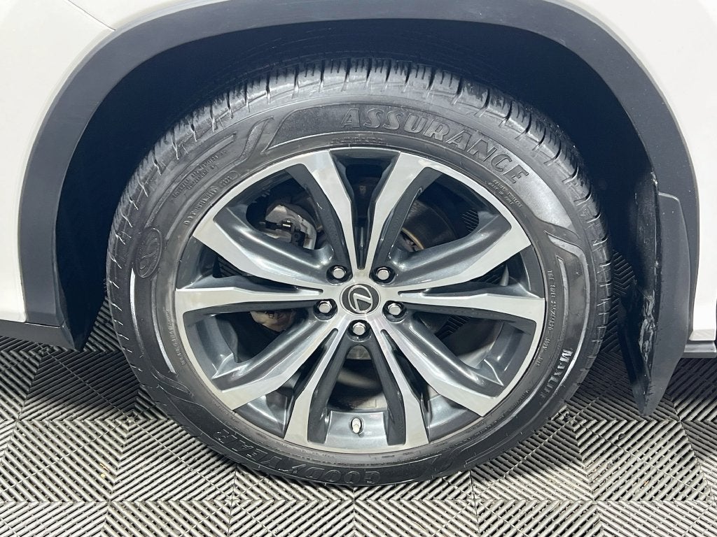 2022 Lexus RX 450h