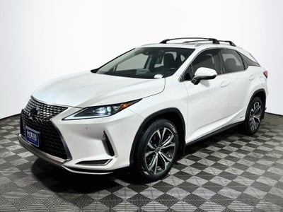 2022 Lexus RX 450h