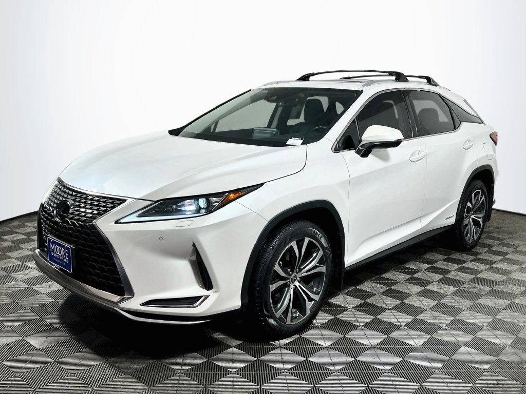 2022 Lexus RX 450h