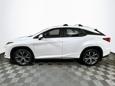 2022 Lexus RX 450h