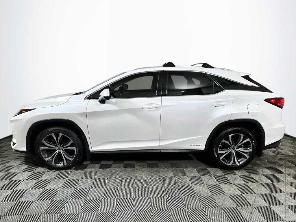 2022 Lexus RX 450h