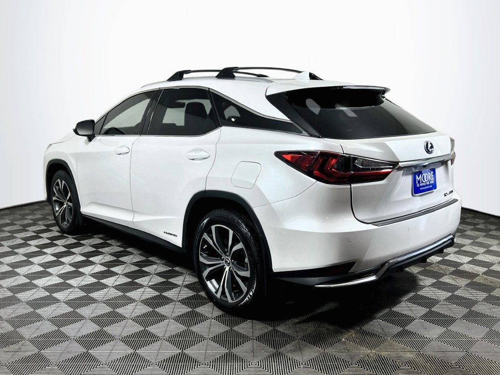 2022 Lexus RX 450h