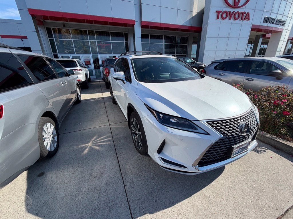 2022 Lexus RX 450h