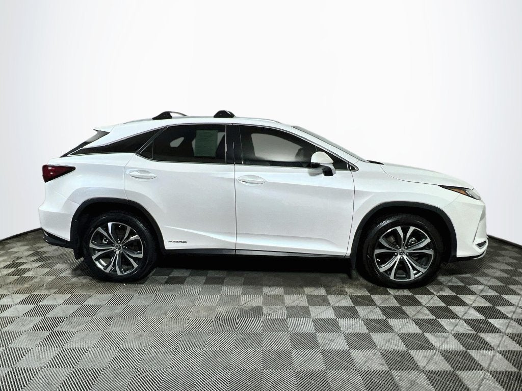 2022 Lexus RX 450h