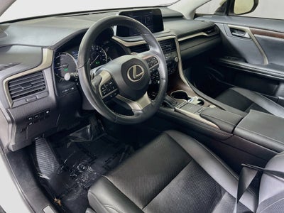 2022 Lexus RX 450h