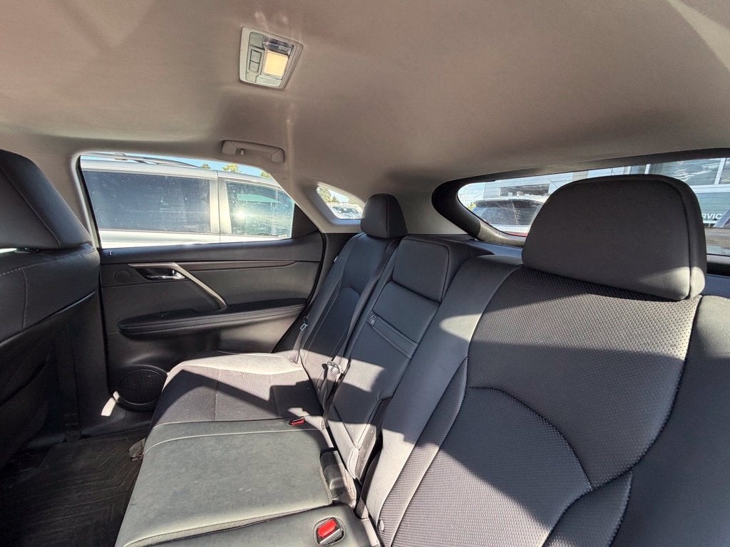 2022 Lexus RX 450h