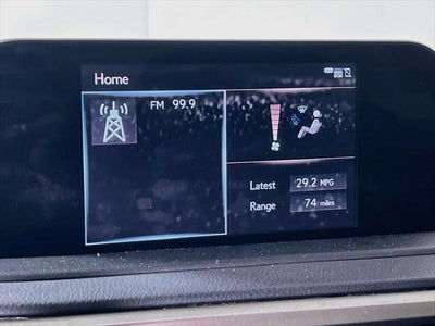 2022 Lexus RX 450h
