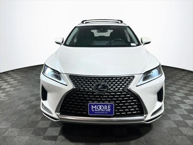 2022 Lexus RX 450h