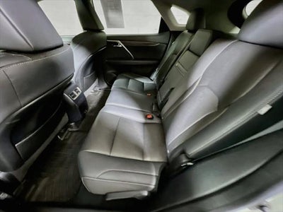 2022 Lexus RX 450h