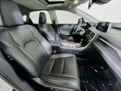 2022 Lexus RX 450h