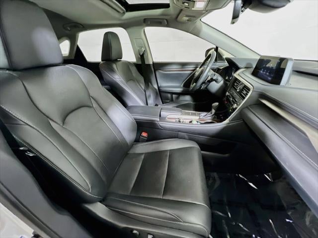 2022 Lexus RX 450h