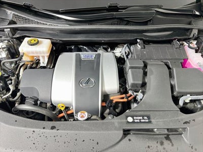2022 Lexus RX 450h