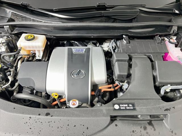 2022 Lexus RX 450h
