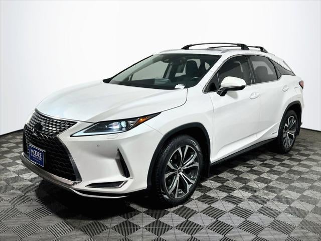 2022 Lexus RX 450h