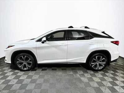 2022 Lexus RX 450h