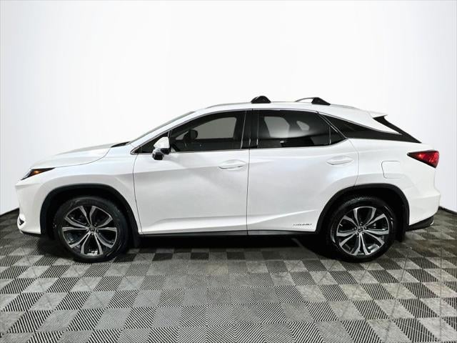 2022 Lexus RX 450h