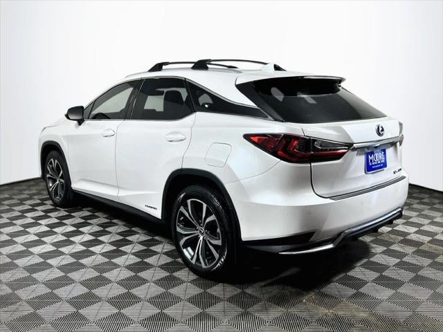 2022 Lexus RX 450h