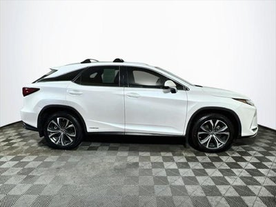 2022 Lexus RX 450h