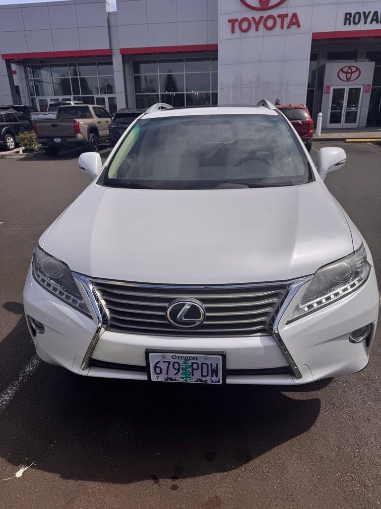 2013 Lexus RX 350