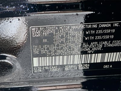 2025 Toyota RAV4 XLE Premium