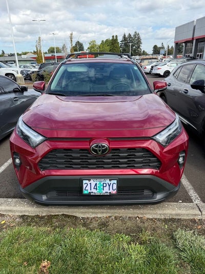 2024 Toyota RAV4 XLE Premium